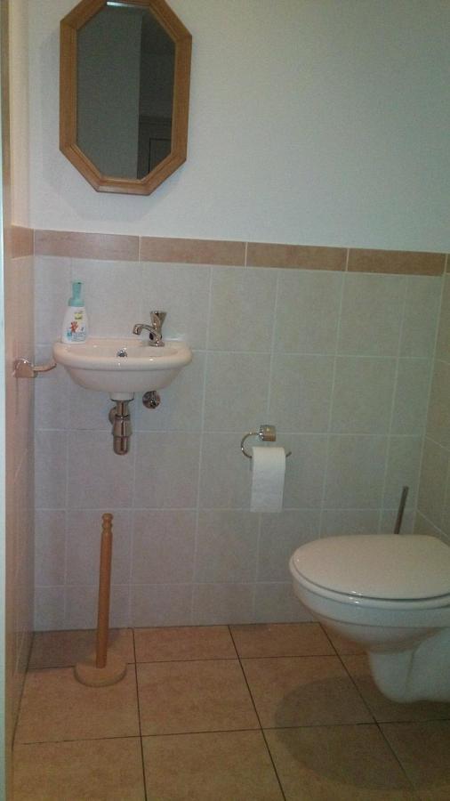 Uut In Thuus 21A Apartman Buren  Kültér fotó
