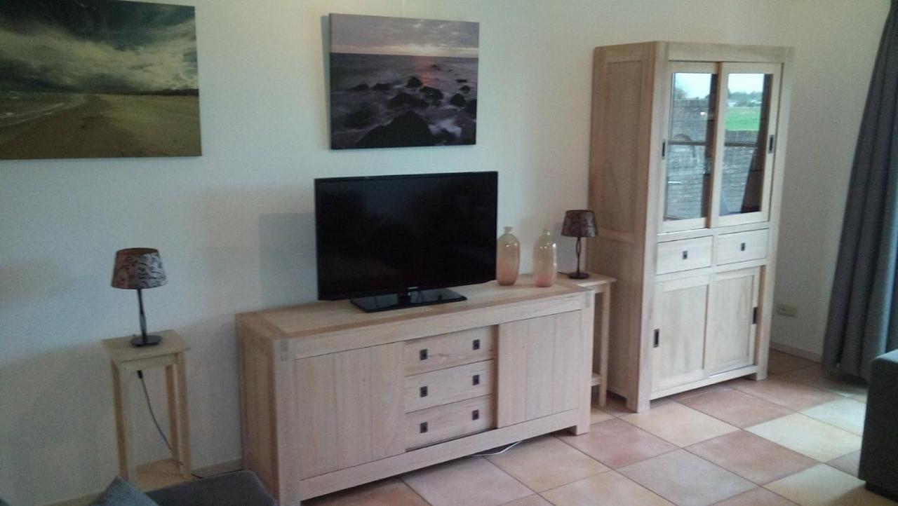 Uut In Thuus 21A Apartman Buren  Kültér fotó